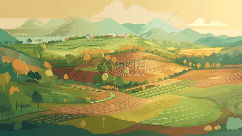 生态农业园区规划方案：构建可持续发展的绿色蓝图